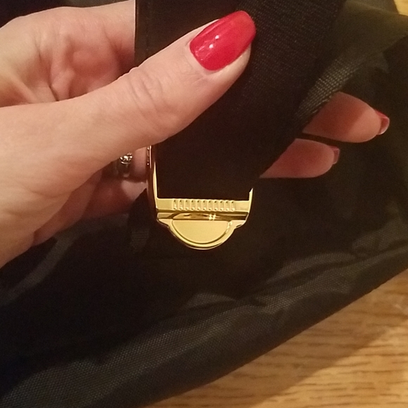 Final Price! NWT Marc Jacobs black nylon backpack - Picture 6 of 7